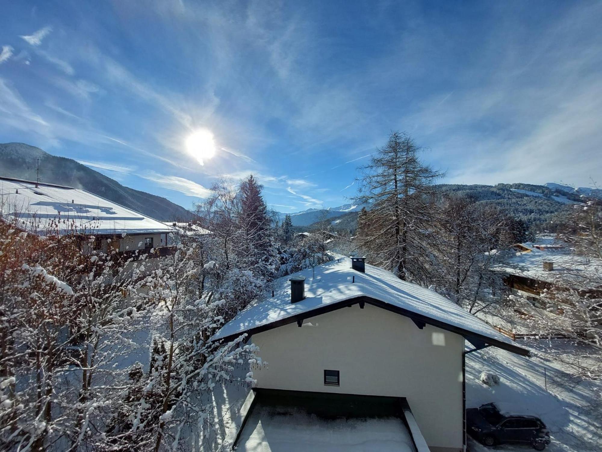 Suite Panoramablick Seefeld Seefeld in Tirol Exterior photo